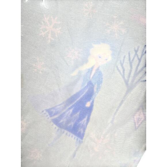 Little Sleepies Unisex Pajama Pants Olaf Frozen Elsa Anna Jogger Bamboo M Wmns - Picture 3 of 7